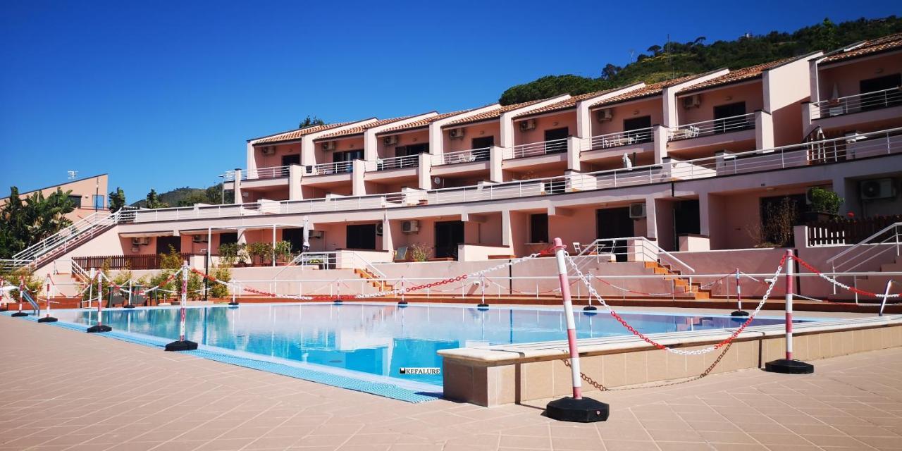 Kefalure Cefalù Exterior foto